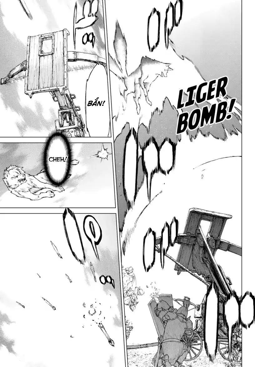 The Ride On King Chapter 10 - Trang 2