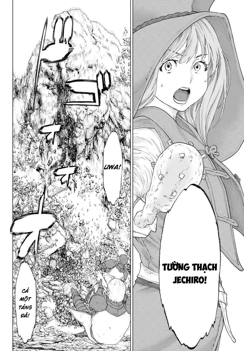 The Ride On King Chapter 10 - Trang 2