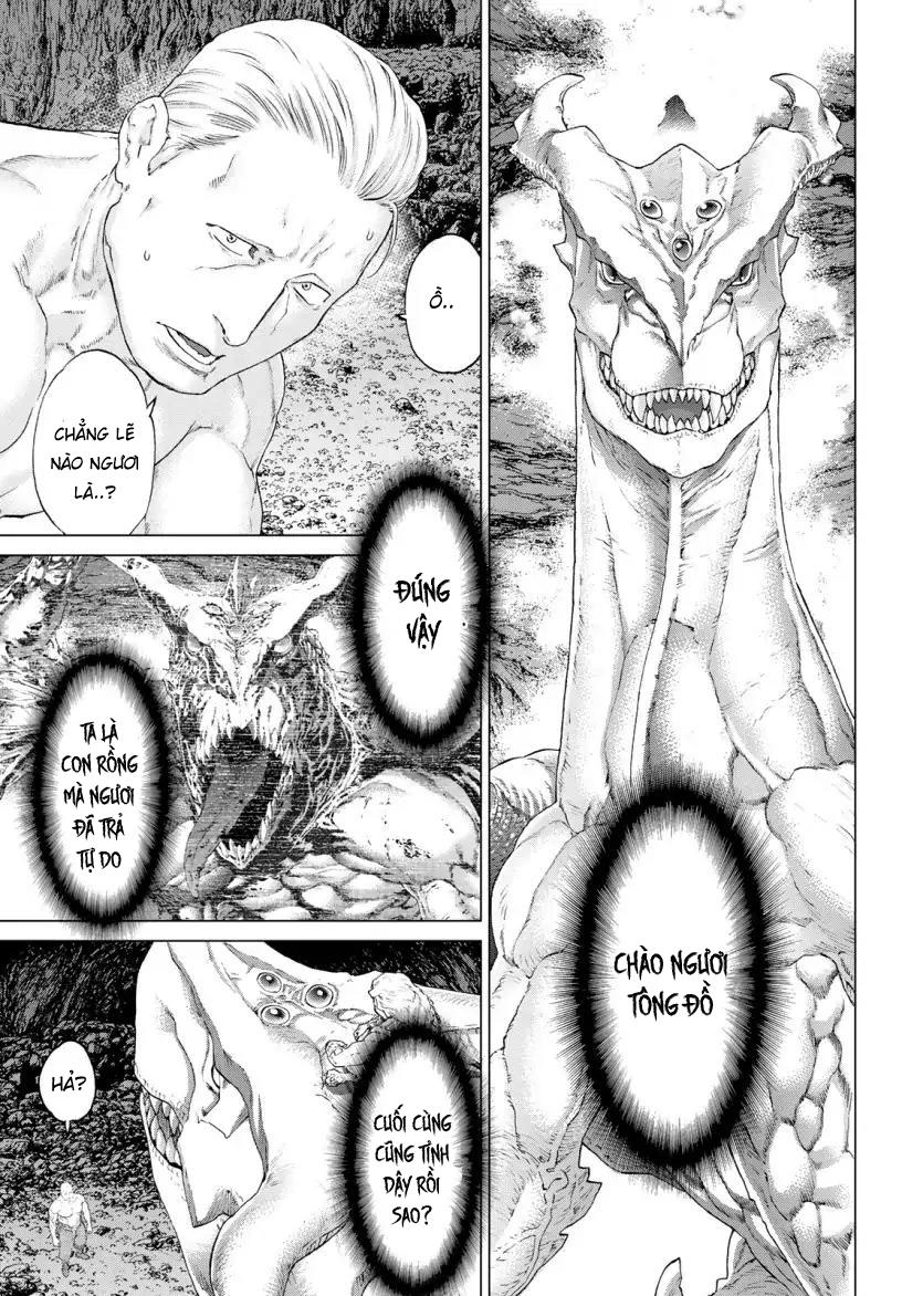 The Ride On King Chapter 10 - Trang 2