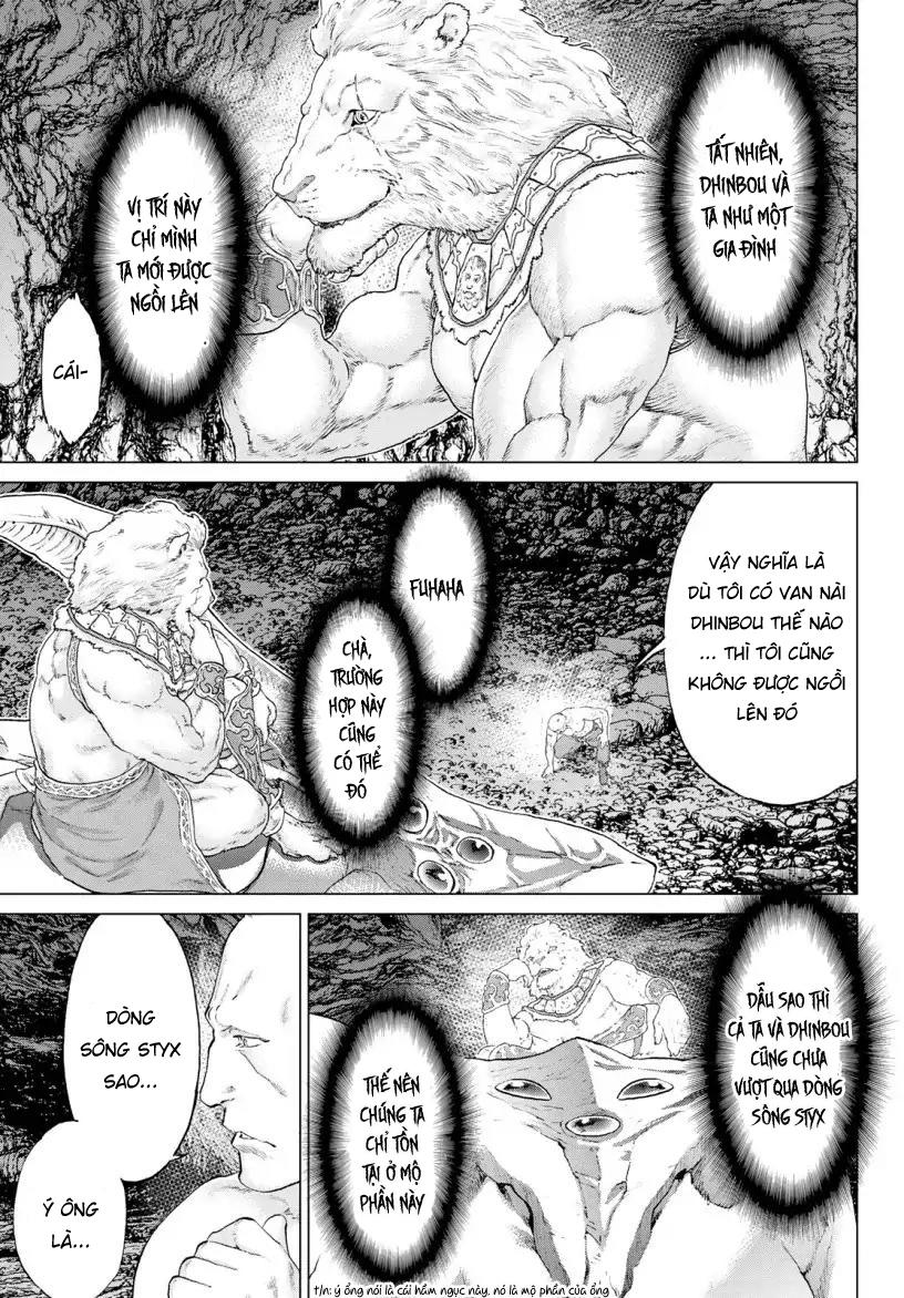 The Ride On King Chapter 10 - Trang 2