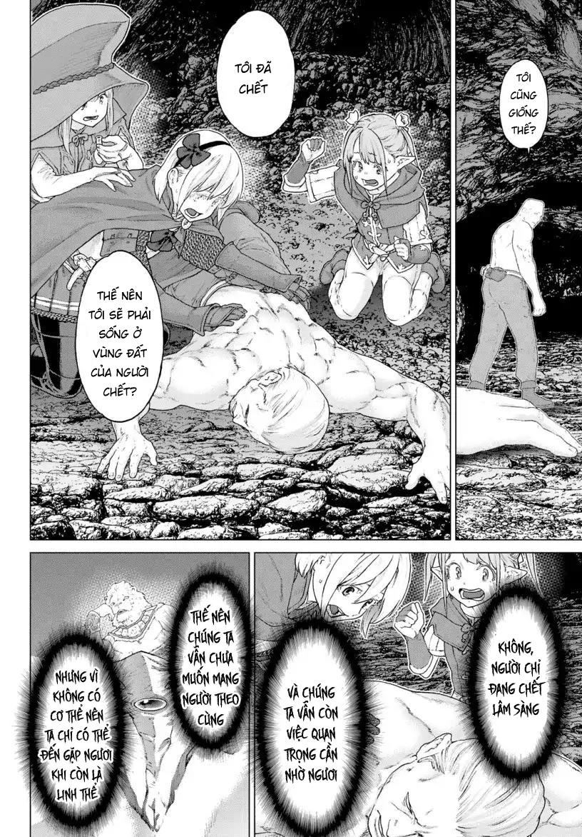 The Ride On King Chapter 10 - Trang 2