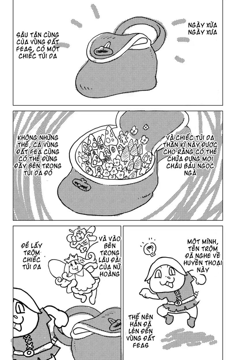 The Ride On King Chapter 11 - Trang 2