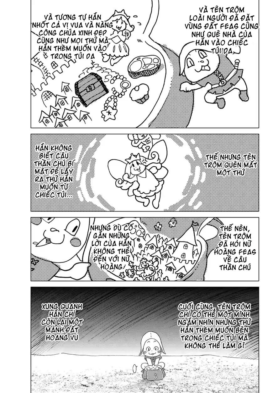 The Ride On King Chapter 11 - Trang 2