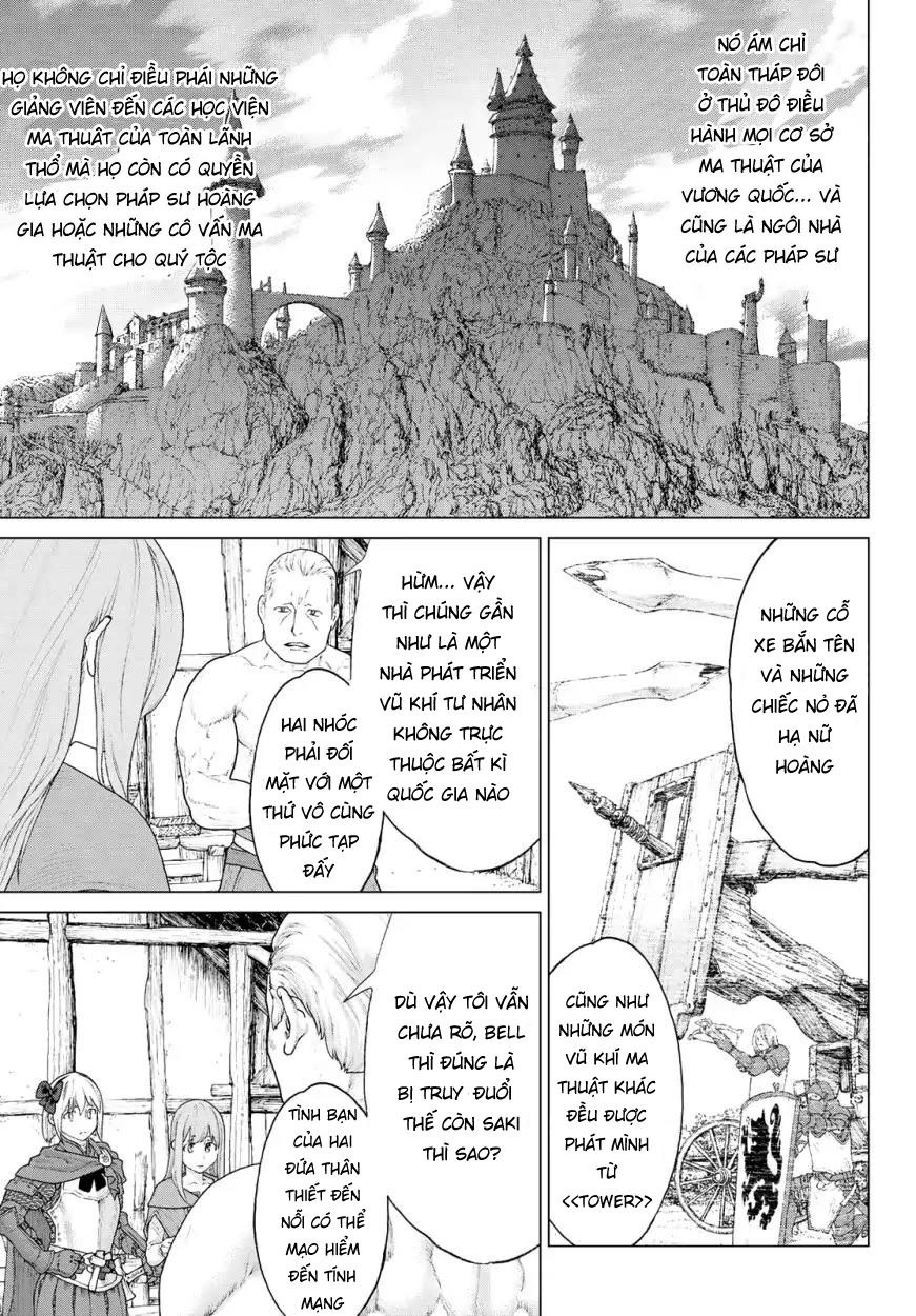 The Ride On King Chapter 11 - Trang 2