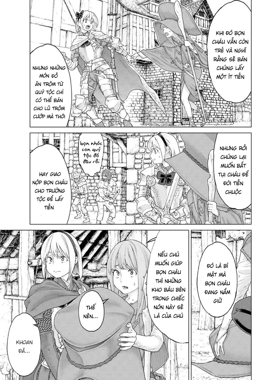 The Ride On King Chapter 11 - Trang 2