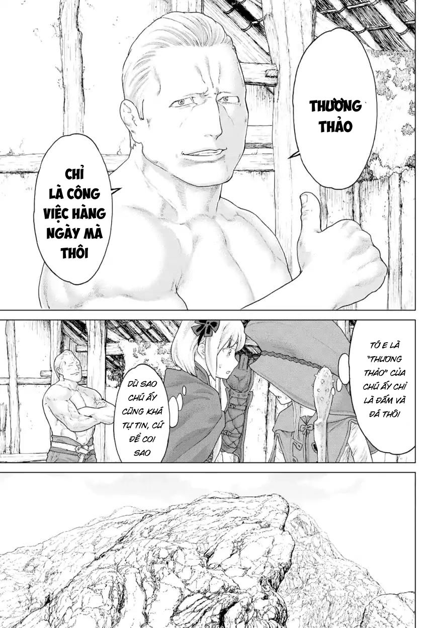 The Ride On King Chapter 11 - Trang 2