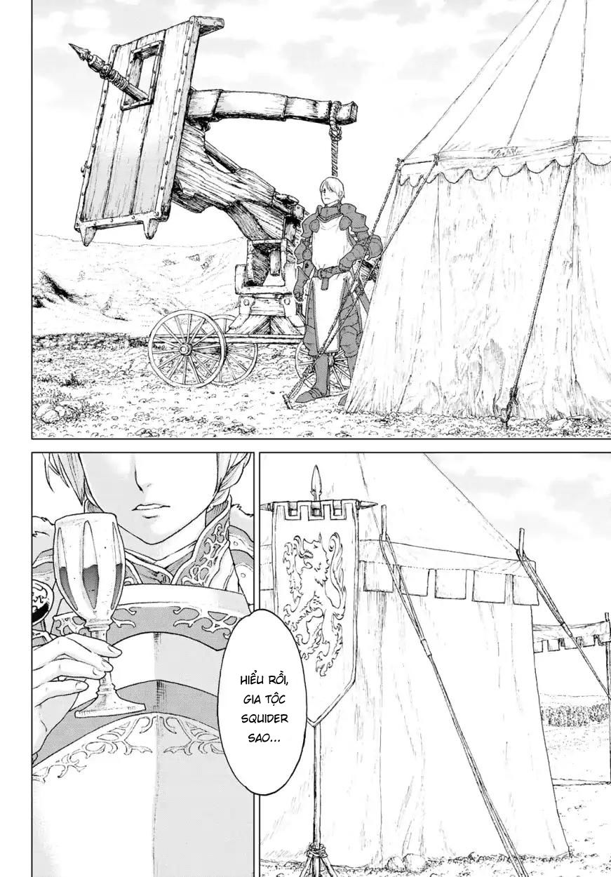 The Ride On King Chapter 11 - Trang 2