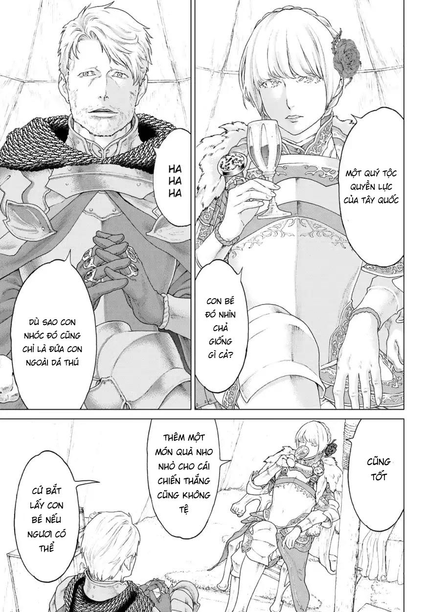 The Ride On King Chapter 11 - Trang 2