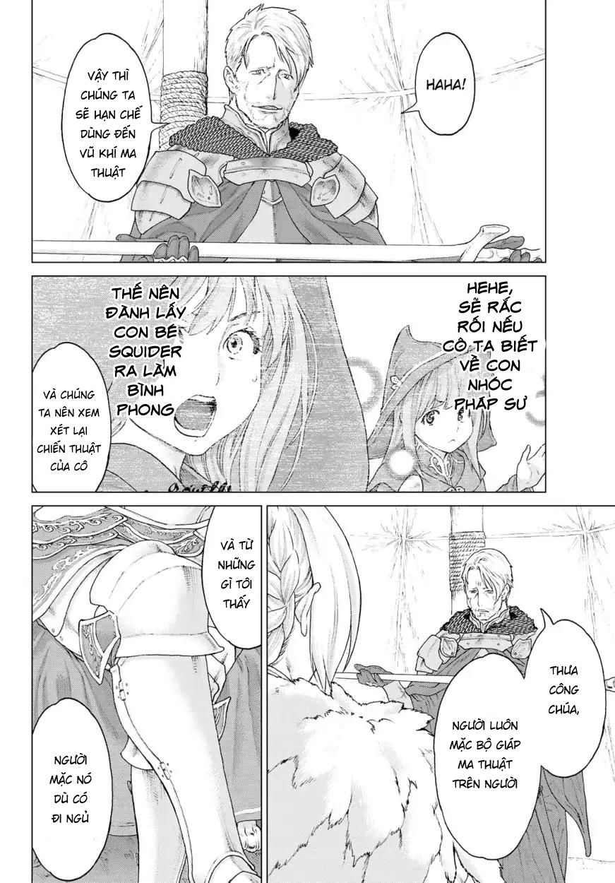 The Ride On King Chapter 11 - Trang 2