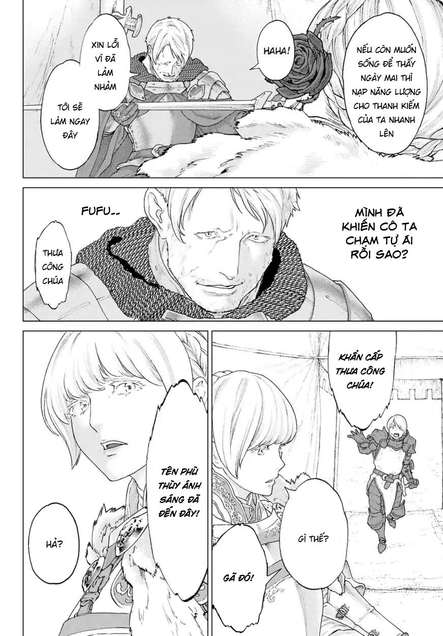 The Ride On King Chapter 11 - Trang 2