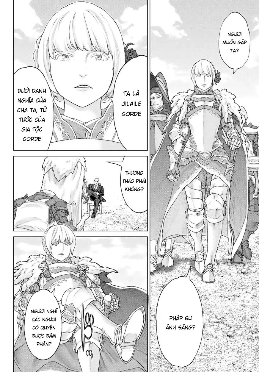 The Ride On King Chapter 11 - Trang 2