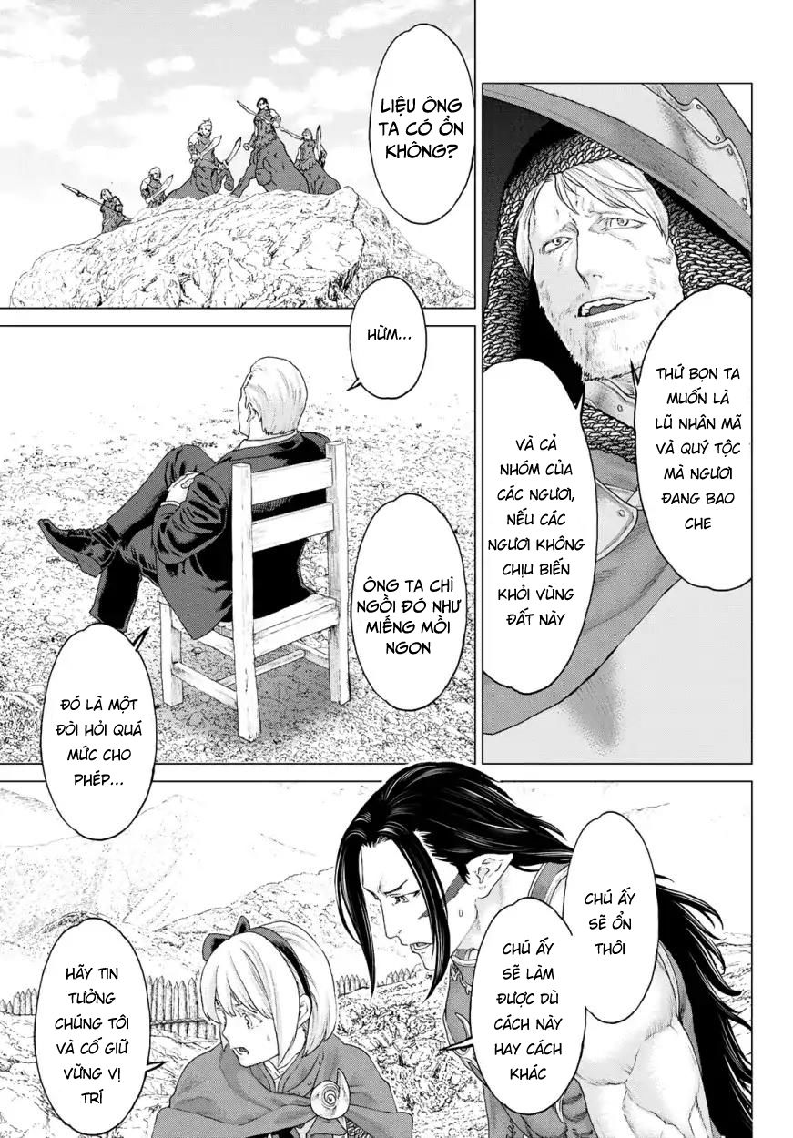 The Ride On King Chapter 11 - Trang 2