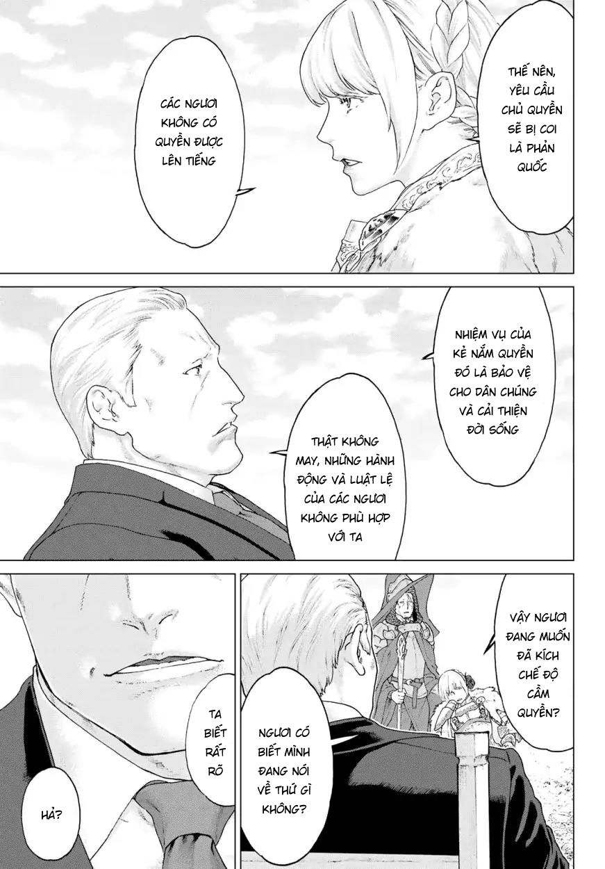 The Ride On King Chapter 11 - Trang 2