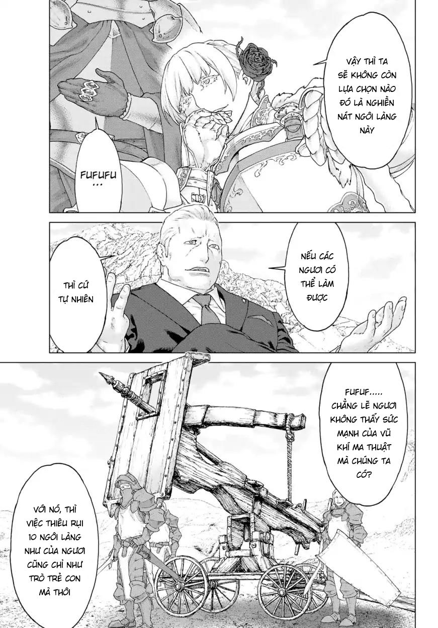 The Ride On King Chapter 11 - Trang 2