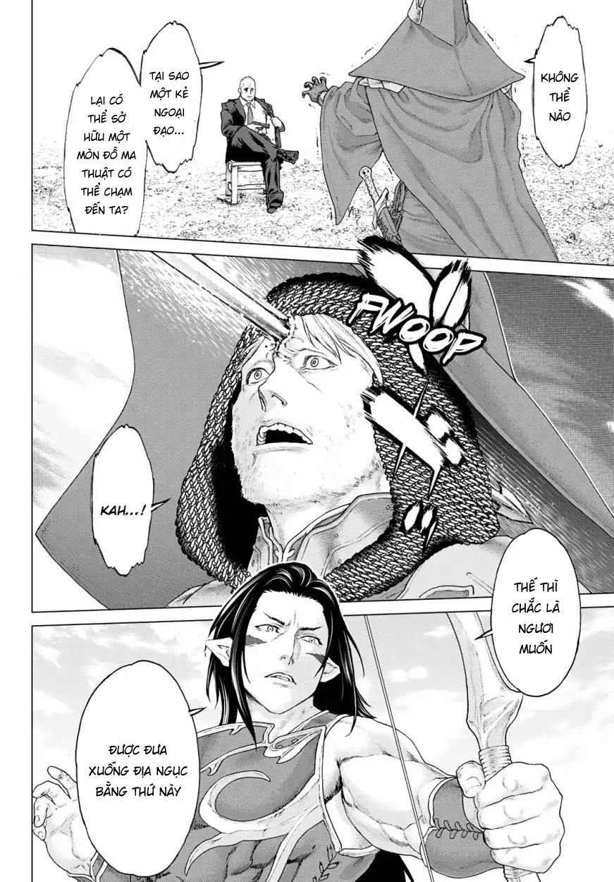 The Ride On King Chapter 11 - Trang 2