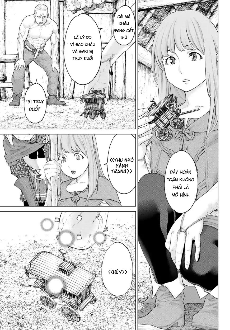 The Ride On King Chapter 11 - Trang 2