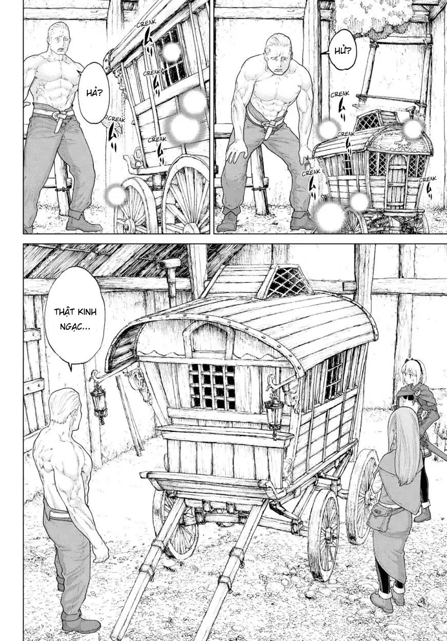 The Ride On King Chapter 11 - Trang 2