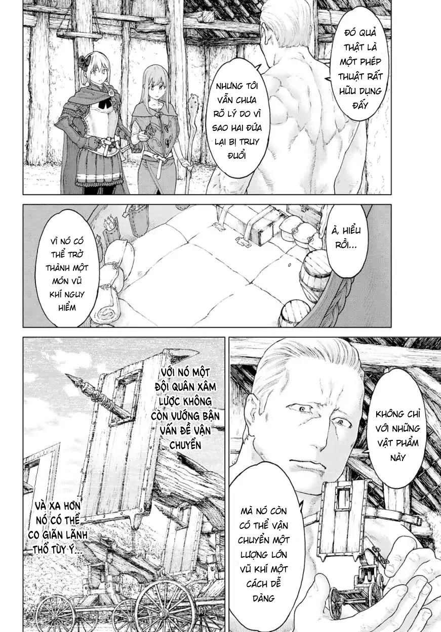 The Ride On King Chapter 11 - Trang 2