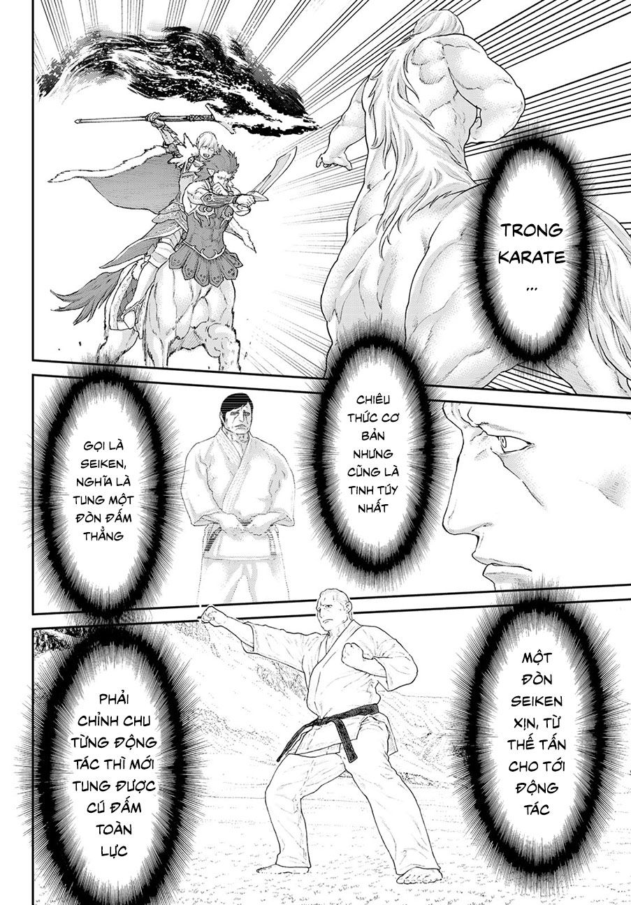 The Ride On King Chapter 13.2 - Trang 2