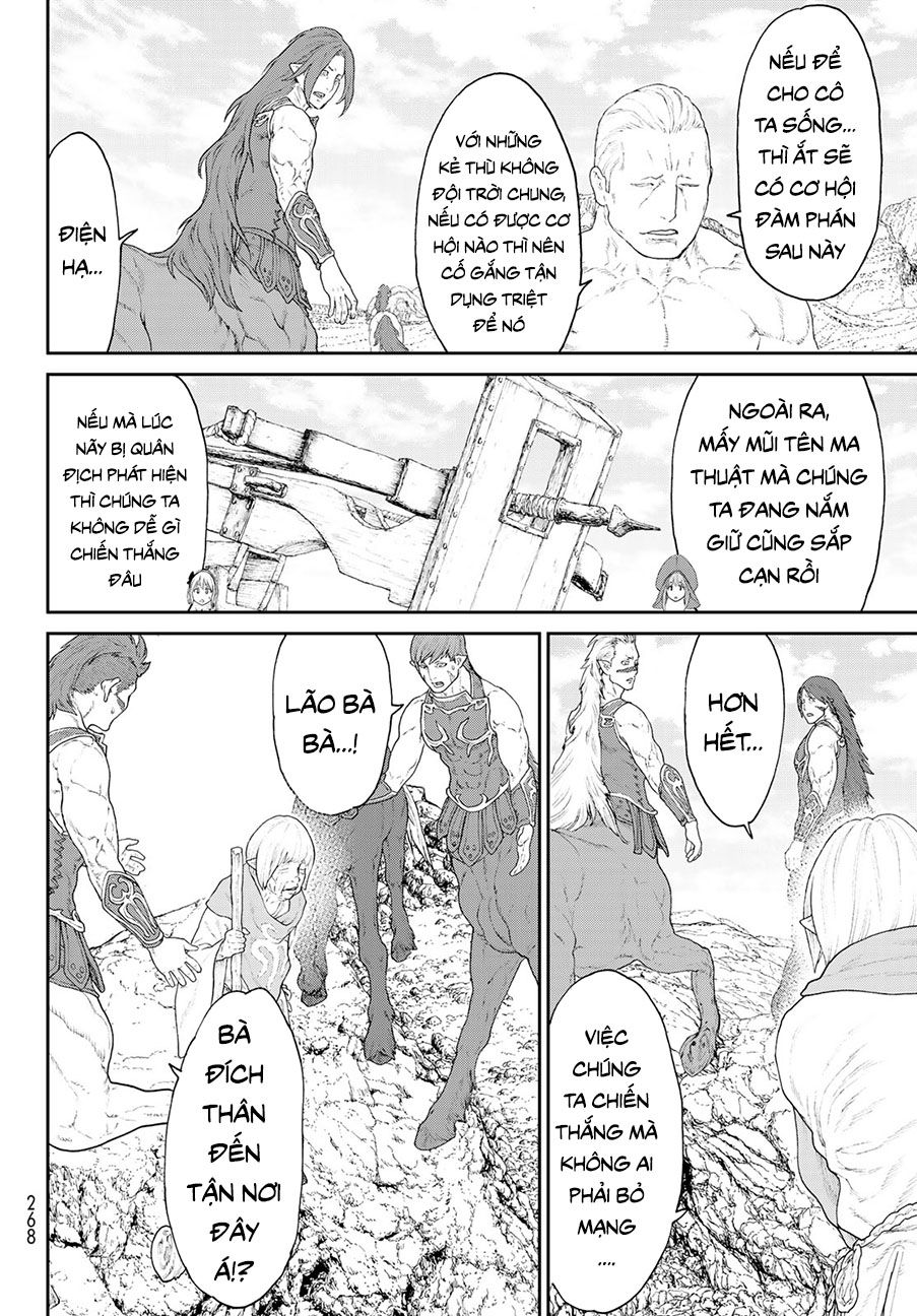 The Ride On King Chapter 13.3 - Trang 2