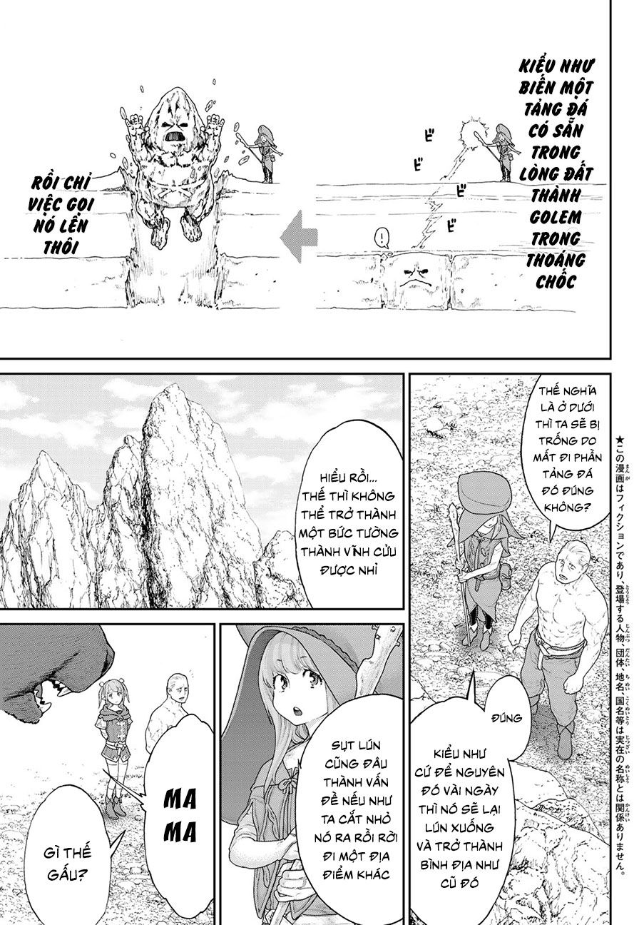 The Ride On King Chapter 14.1 - Trang 2