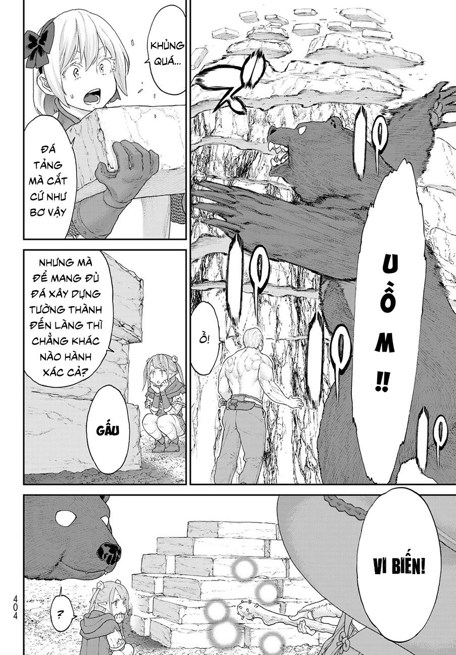 The Ride On King Chapter 14.1 - Trang 2