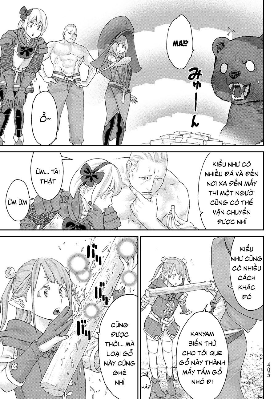 The Ride On King Chapter 14.1 - Trang 2