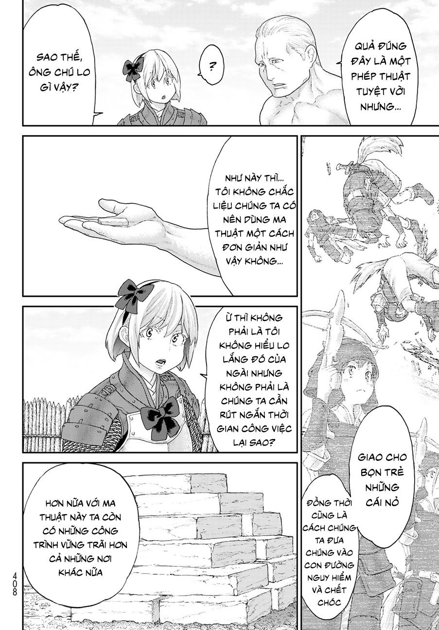 The Ride On King Chapter 14.1 - Trang 2