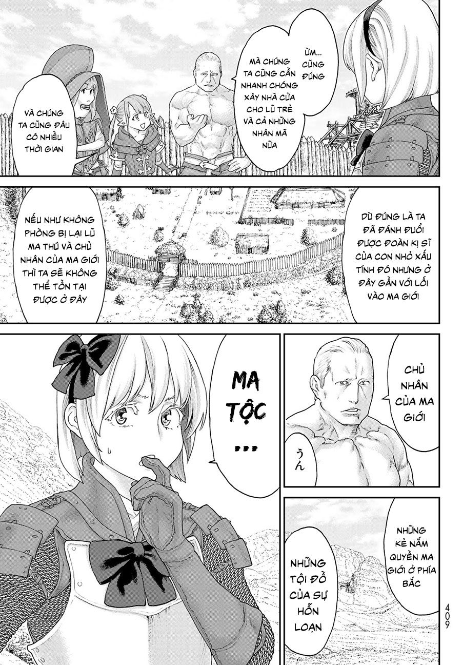 The Ride On King Chapter 14.1 - Trang 2