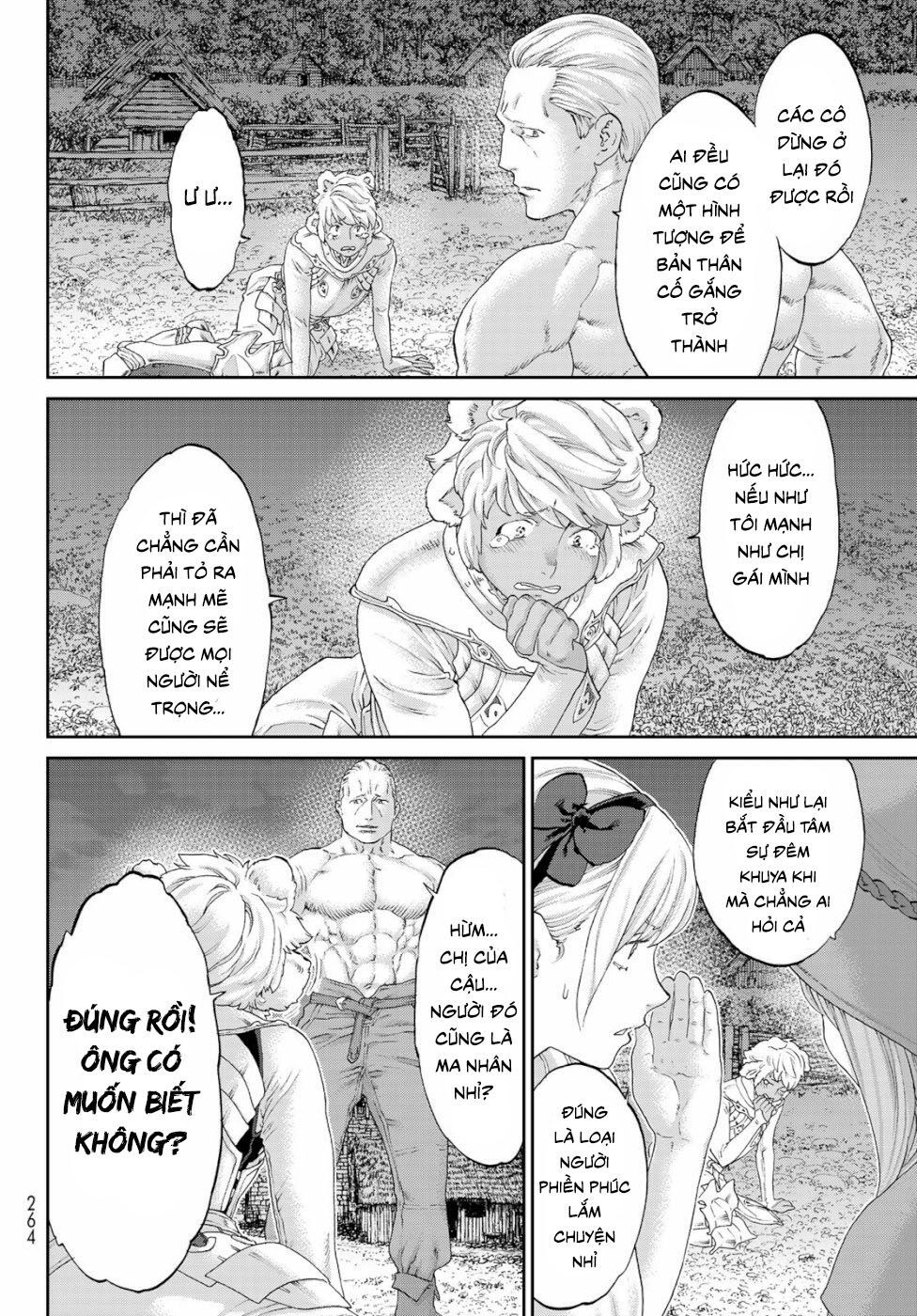 The Ride On King Chapter 16.2 - Trang 2