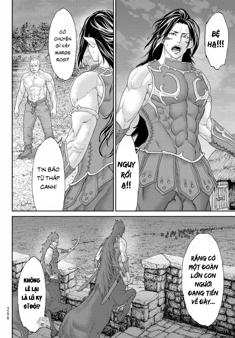 The Ride On King Chapter 16.2 - Trang 2