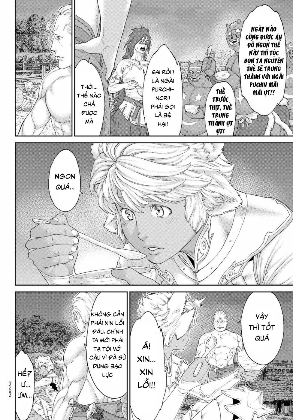 The Ride On King Chapter 16.2 - Trang 2