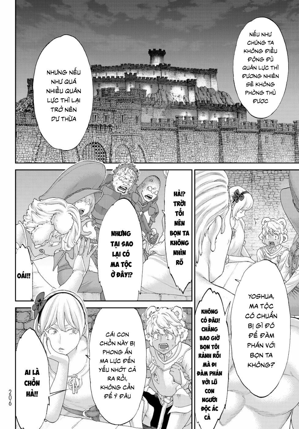 The Ride On King Chapter 17.1 - Trang 2