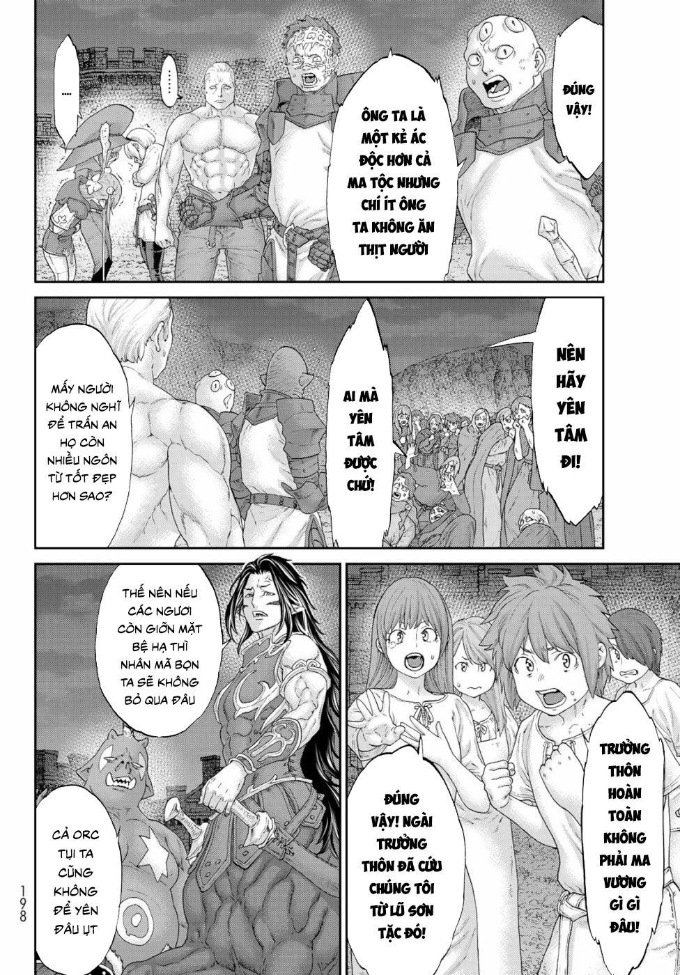 The Ride On King Chapter 17.1 - Trang 2