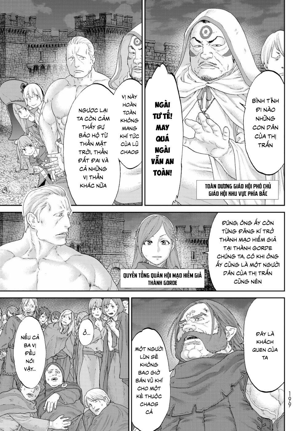 The Ride On King Chapter 17.1 - Trang 2