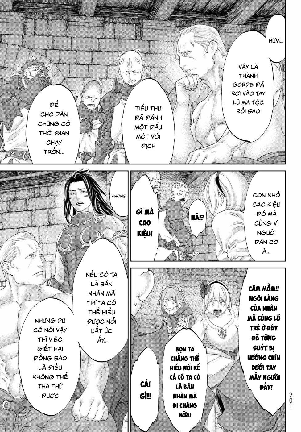 The Ride On King Chapter 17.1 - Trang 2