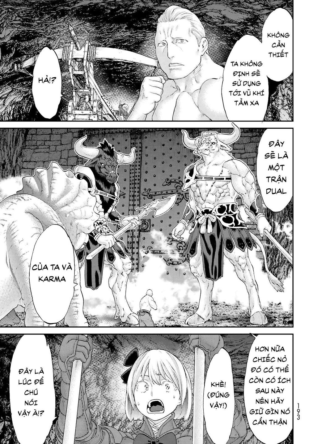 The Ride On King Chapter 19.1 - Trang 2