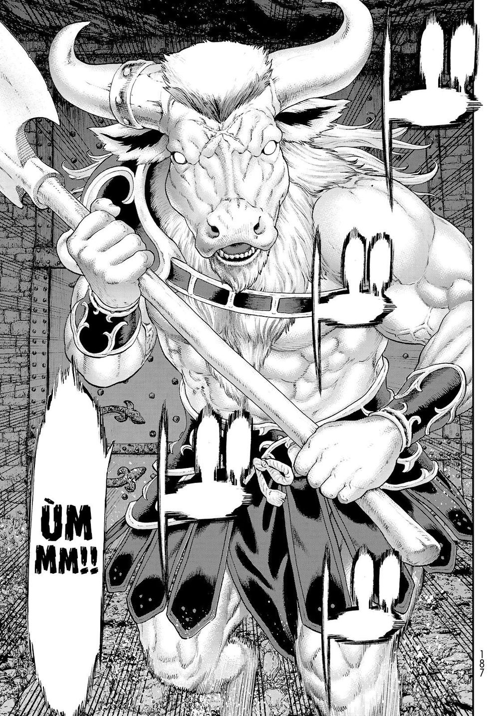 The Ride On King Chapter 19.1 - Trang 2