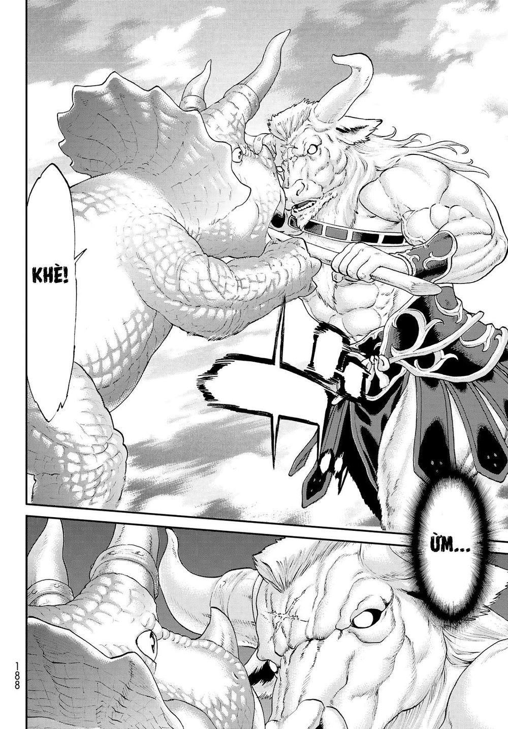 The Ride On King Chapter 19.1 - Trang 2