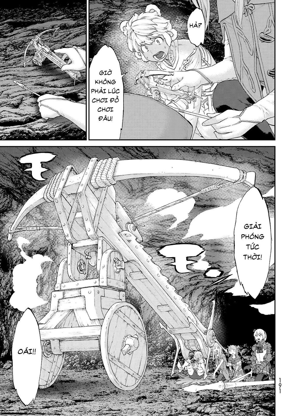 The Ride On King Chapter 19.1 - Trang 2