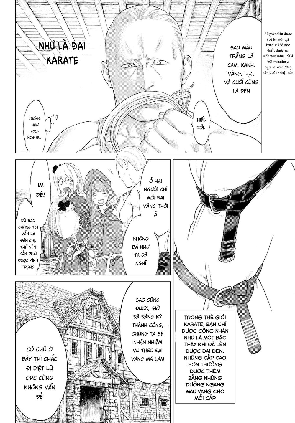 The Ride On King Chapter 2 - Trang 2