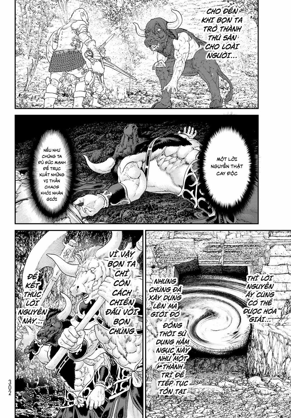 The Ride On King Chapter 20.1 - Trang 2