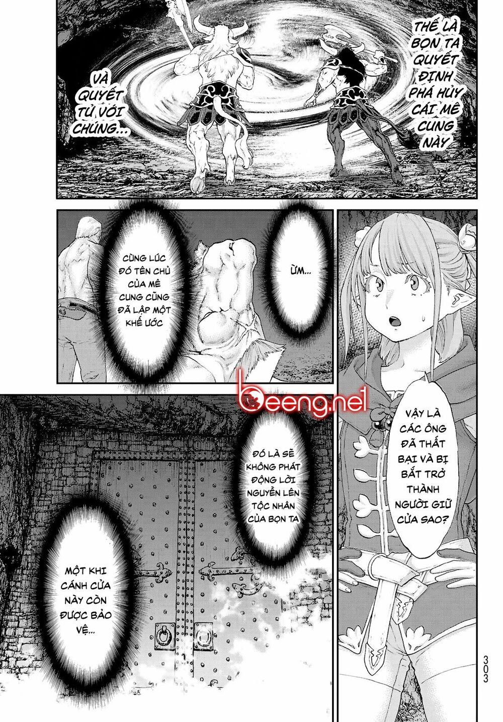 The Ride On King Chapter 20.1 - Trang 2