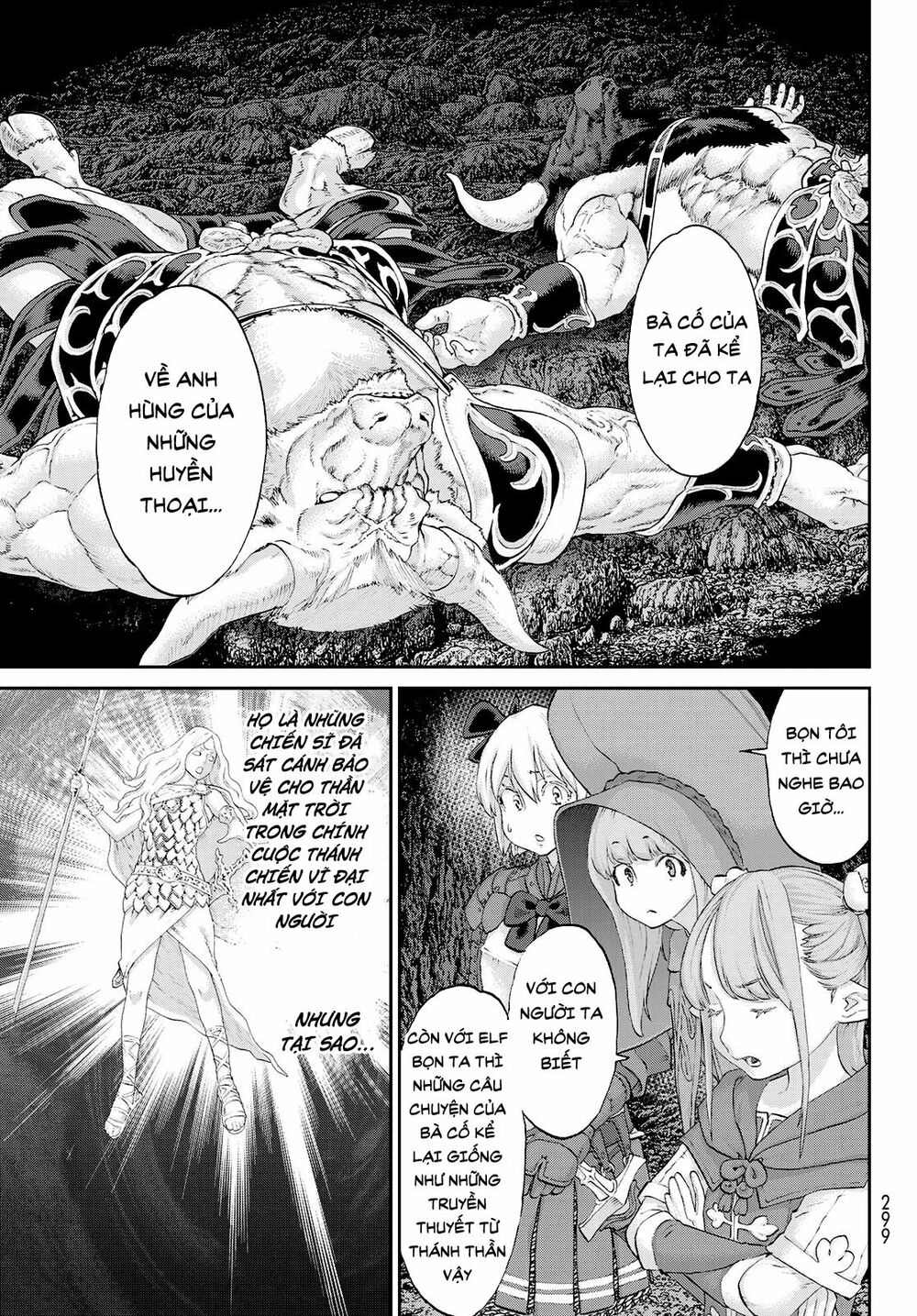 The Ride On King Chapter 20.1 - Trang 2