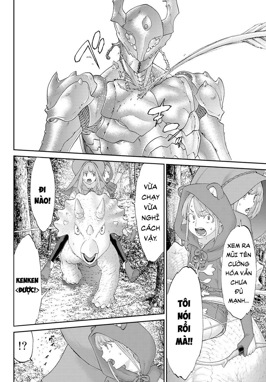 The Ride On King Chapter 22.1 - Trang 2