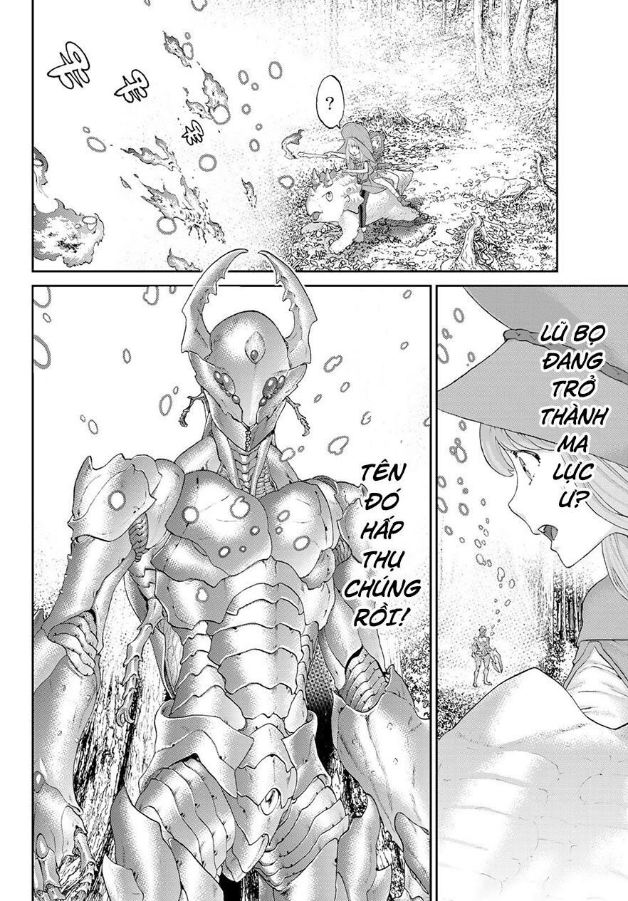 The Ride On King Chapter 22.1 - Trang 2