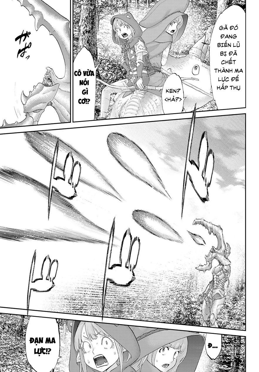 The Ride On King Chapter 22.1 - Trang 2