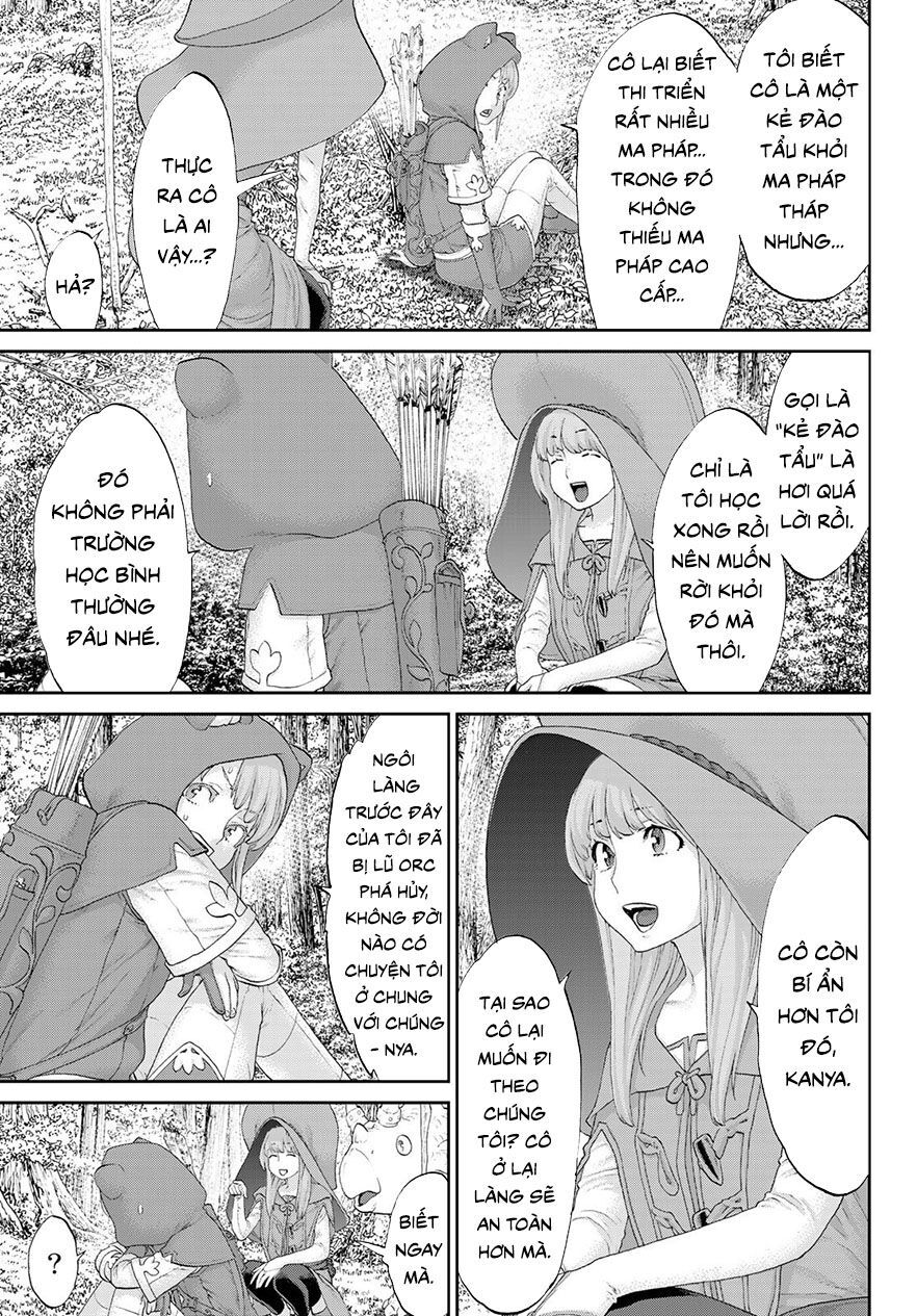 The Ride On King Chapter 22.1 - Trang 2