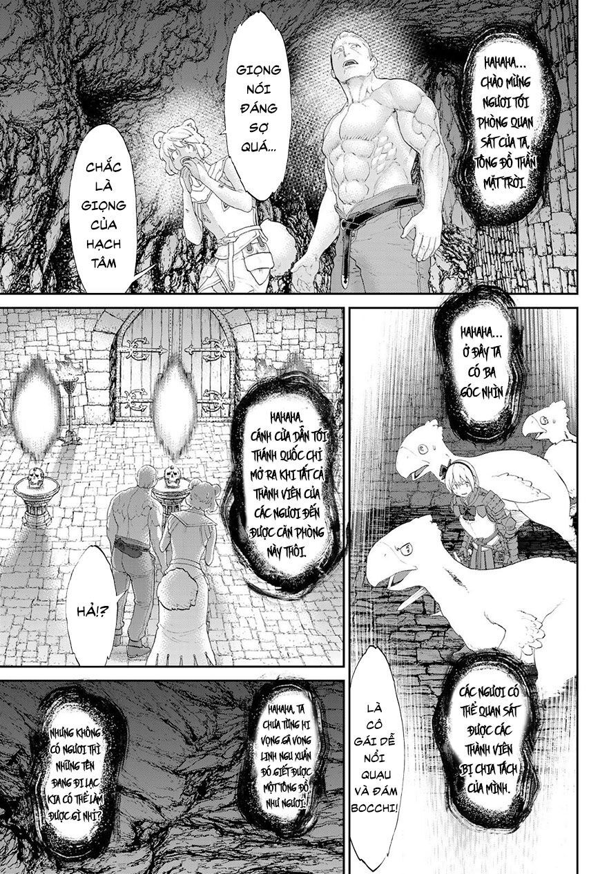 The Ride On King Chapter 22.1 - Trang 2