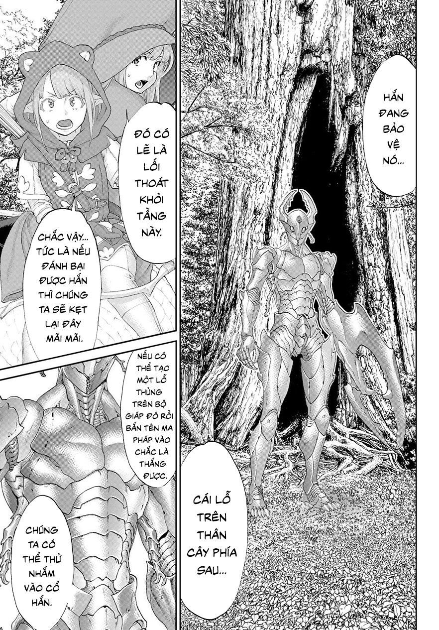 The Ride On King Chapter 22.1 - Trang 2